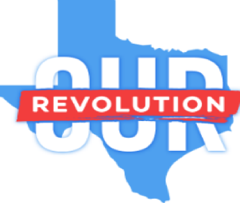 Our Revolution TX San Antonio regional meeting